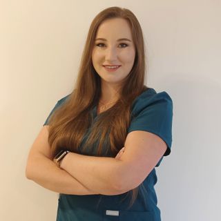 Powiększ obraz: Paulina Gałka, lekarz wykonujący zabiegi medycyny estetycznej Bielsko-Biała