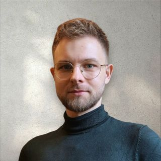 Powiększ obraz: Patryk Borowiecki, psychiatra Kraków