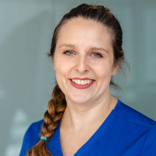 Powiększ obraz: Sonia Wasilewska, diabetolog Brzeg