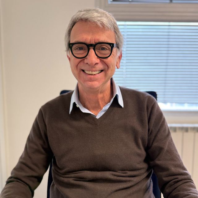 Simone Serantoni, chirurgo vascolare Prato