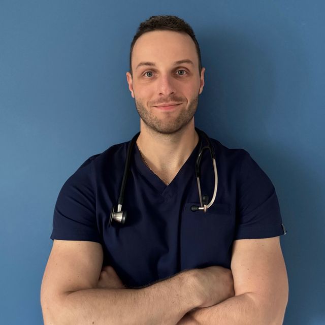 Damian Jośko, kardiolog Zielona Góra