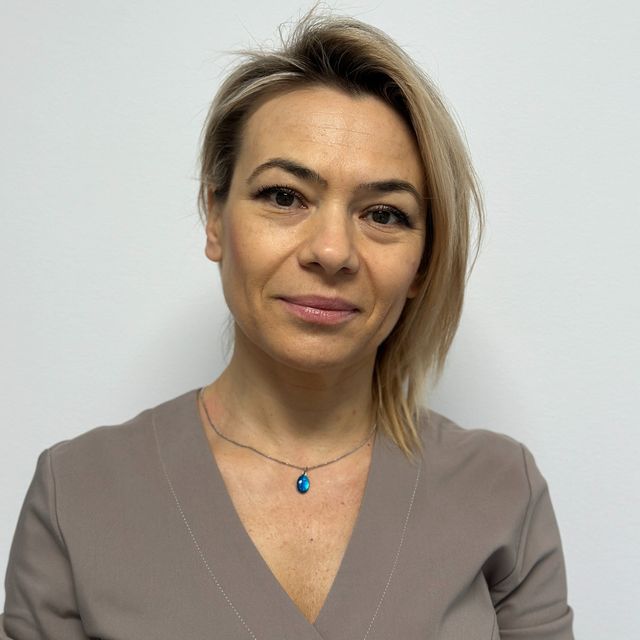 Angelika Zeniuk - Chronowska, higienistka/higienista stomatologiczny Nowy Sącz