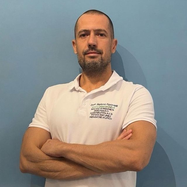 Stefano  Faravelli, biologo nutrizionista Desio