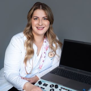 Powiększ obraz: Kamila Korzeniewska-Rogoza, neurolog Płock