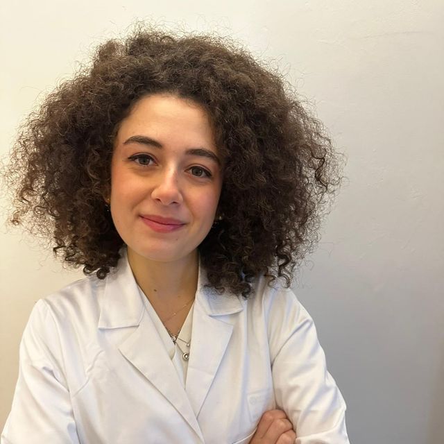 Mariafederica Pantone, otorino Borsea