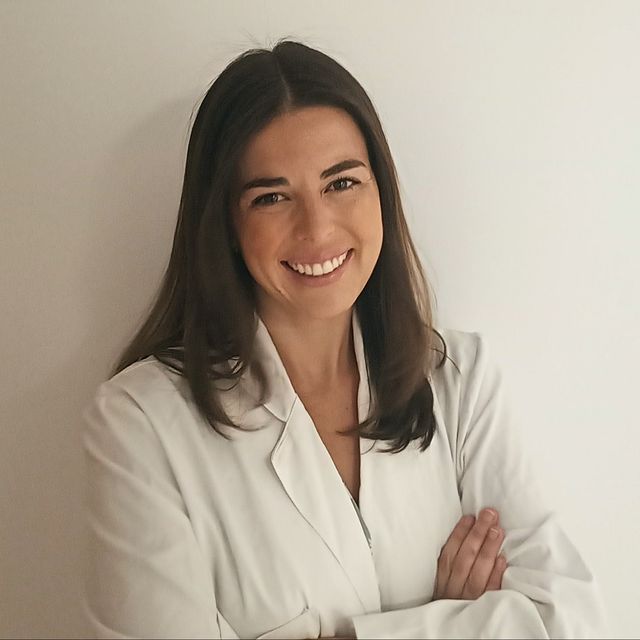 Sofía Fabra Garrido, Ginecólogo Madrid