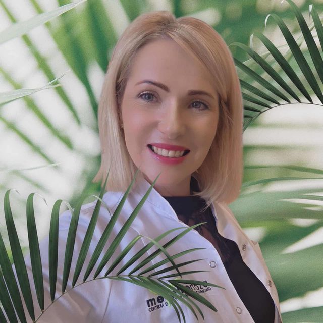 Katarzyna Kołodziej-Sulowska, dietetyk Gliwice