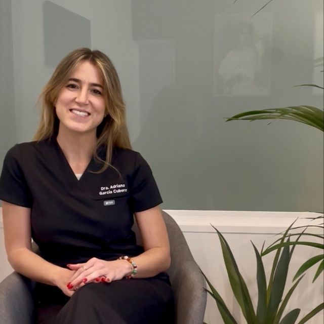 Adriana García Cubero, Dentista Madrid