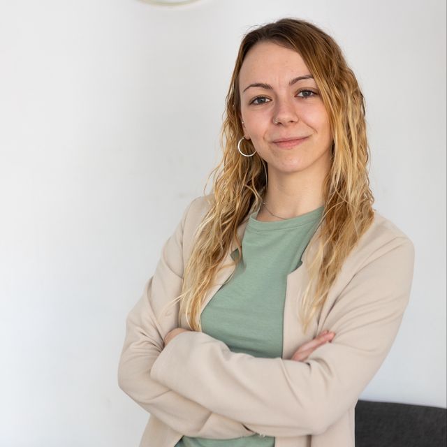 Zaida García Sánchez, Psicólogo Rubí