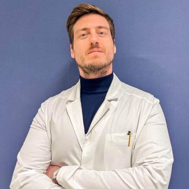 Mattia Tugnolli, nutrizionista Verona