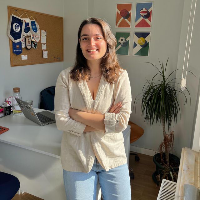 Merve Çelik, Fizyoterapi Ve Rehabilitasyon Kadıköy