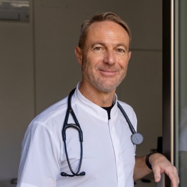 Alessandro Bina, cardiologo Cagliari