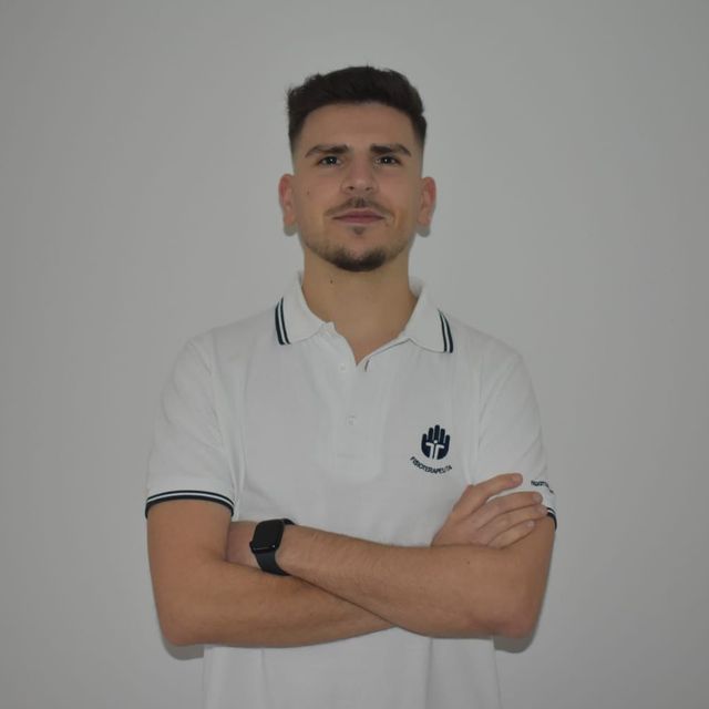 Rafael Pereira, Fisioterapeuta Espinho