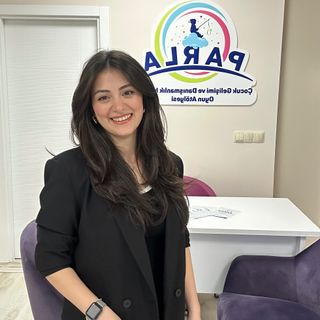 Resmi büyüt: Cemre Çağatay, Çocuk Gelişimi İstanbul