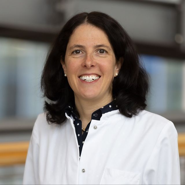 Petra Hoppmann, Internist Hausham