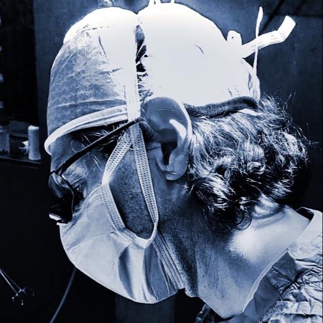 Simone Ulivieri, neurochirurgo Firenze