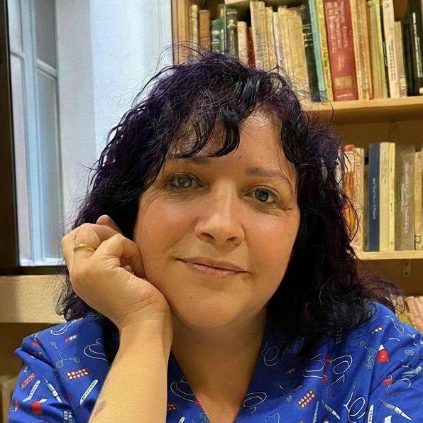 Natalia Pérez Domínguez, Enfermero Madrid