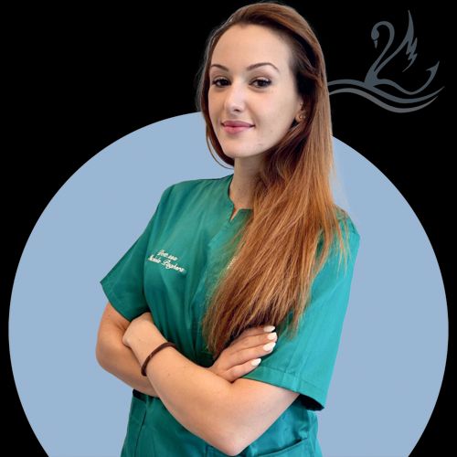 Michela Paghera, igienista dentale Desenzano del Garda