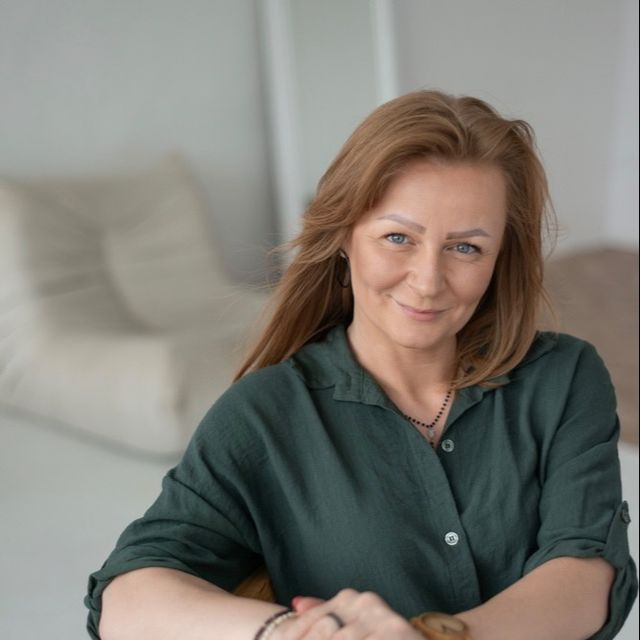 Marta Kubacka, psycholog Kościan