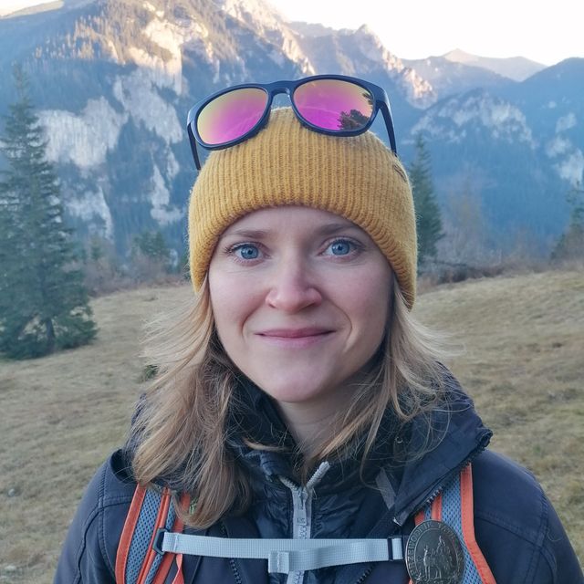 Monika Garalowska, psycholog Warszawa