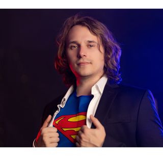 Powiększ obraz: Łukasz Kocoń, stomatolog Katowice