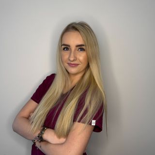 Powiększ obraz: Sajana Sucholas, higienistka/higienista stomatologiczny Poznań