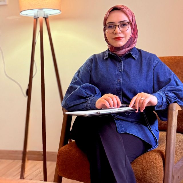 Seher Bilirer, Psikoloji Van