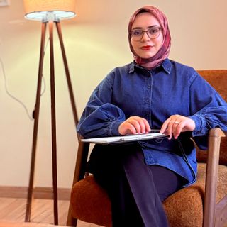 Resmi büyüt: Seher Bilirer, Psikoloji Van