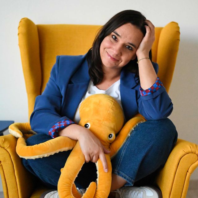 Aneta Bartkowska, psycholog Poznań