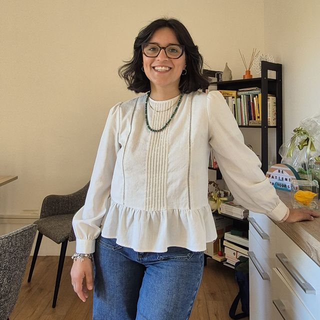 Ilenia Longo, psicoterapeuta Villa San Giovanni