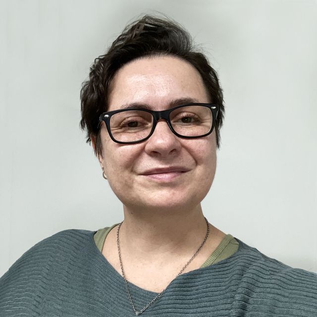 Małgorzata Kuińska, psychoterapeuta Szczecin