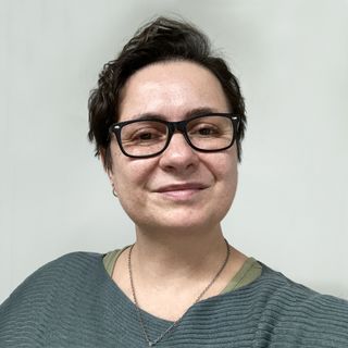 mgr Małgorzata Kuińska