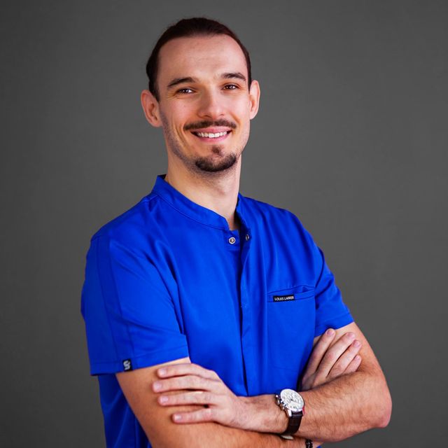 Anton Barantsevich, stomatolog Gdańsk