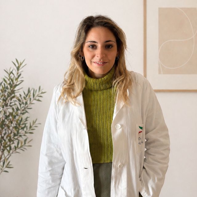 Bruna Cuzzucoli, biologo nutrizionista Reggio