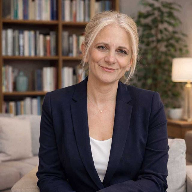 Paulina Kawka-Mirek, psycholog Wronki