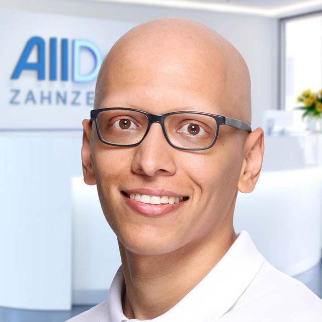 Arsalan Ahmed, Zahnarzt Frankfurt