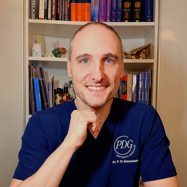 Pierluigi Di Giannatale, medico estetico Pescara