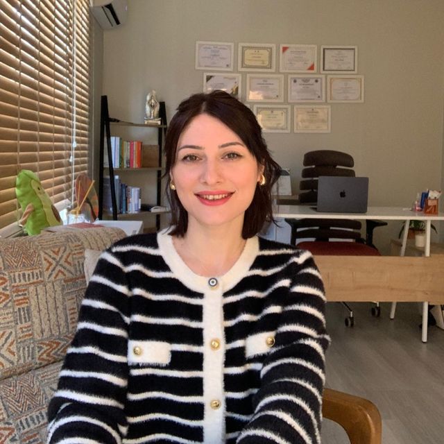 Selin Küçük, Psikoloji Kocaeli