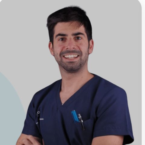 Davide Elsido, dentista Mozzo