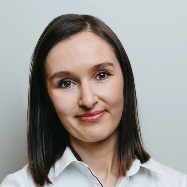 Monika Małopolska, psychoterapeuta Kraków