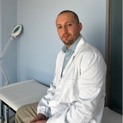 Andrea Scaramuzzino, psichiatra Lamezia Terme