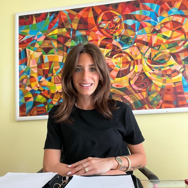 Carlotta Mazzon, psicologo Torino