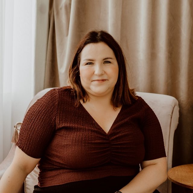 Sylwia Panek, psychoterapeuta Gdańsk