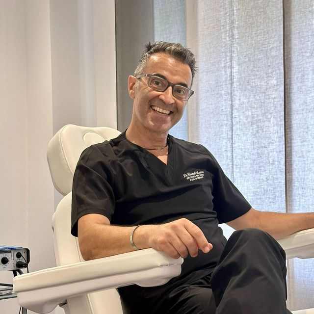 Riccardo Mazzeo, dentista Torino