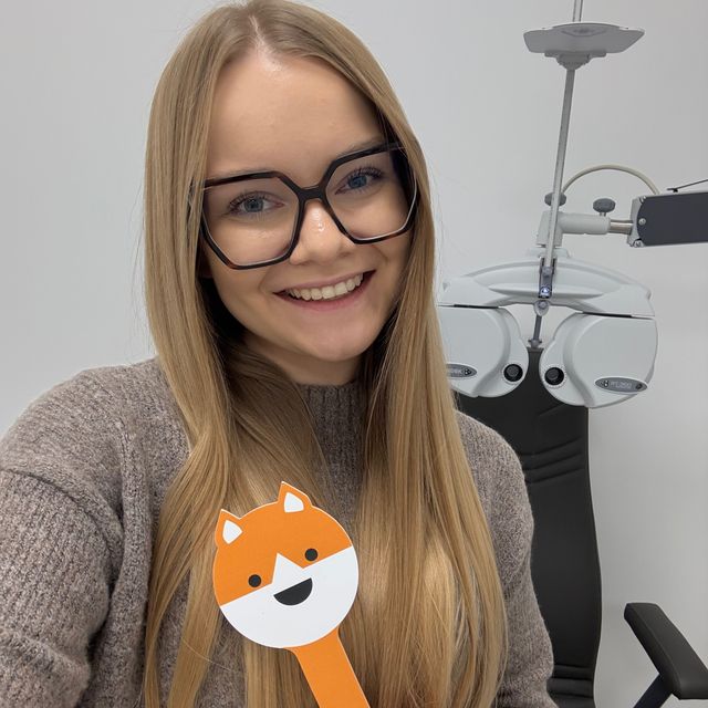 Aleksandra Jeznach, optometrysta Warszawa