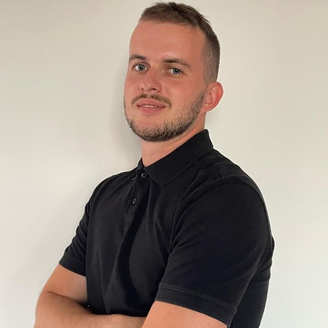 Jakub Szmajdka, fizjoterapeuta Warszawa