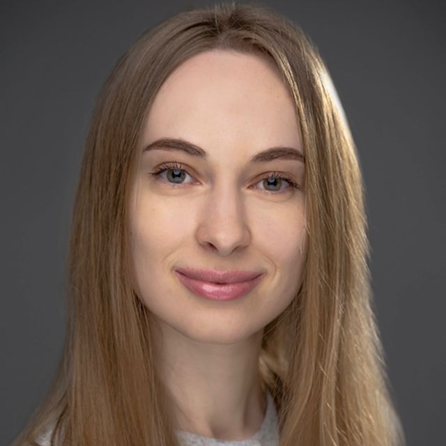 Vita Sobeșceanschi, stomatolog Warszawa