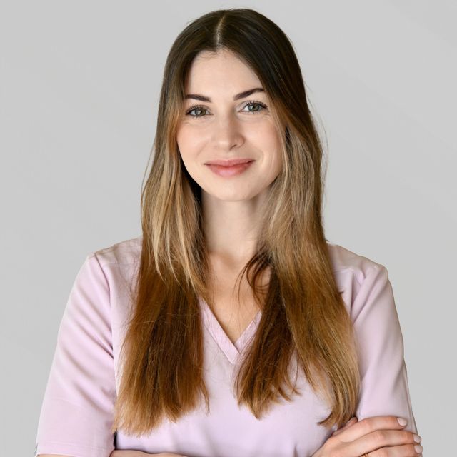 Adrianna Szczecińska, okulista Kraków