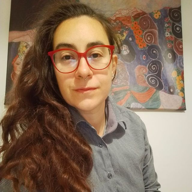 Elena Terramoccia, psicologo clinico Firenze