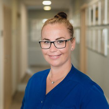 Marta Kuśka, stomatolog Gliwice